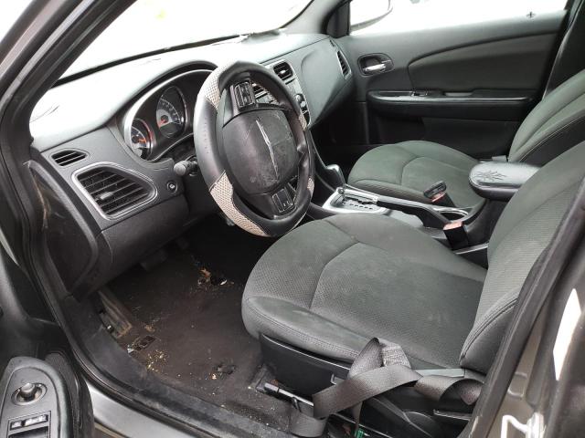 Photo 7 from auction – 2012 CHRYSLER 200 LX with VIN 1C3CCBAB1CN104928