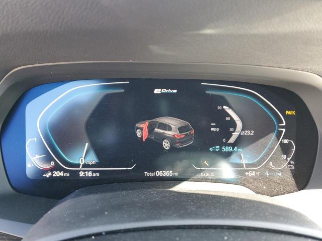 Photo 9 from auction – 2023 BMW X5 XDRIVE4 with VIN 5UXTA6C04P9P05316