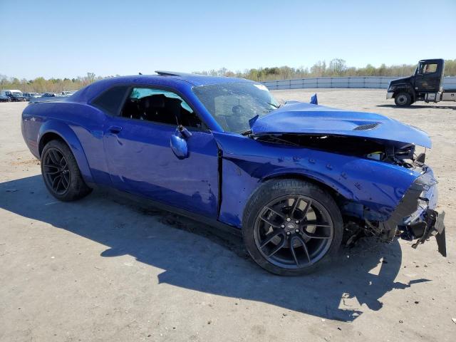 Photo 4 from auction – 2022 DODGE CHALLENGER with VIN 2C3CDZFJ5NH194411