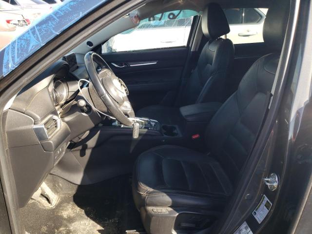 Photo 7 from auction – 2018 MAZDA CX-5 GRAND with VIN JM3KFBDM6J0388960