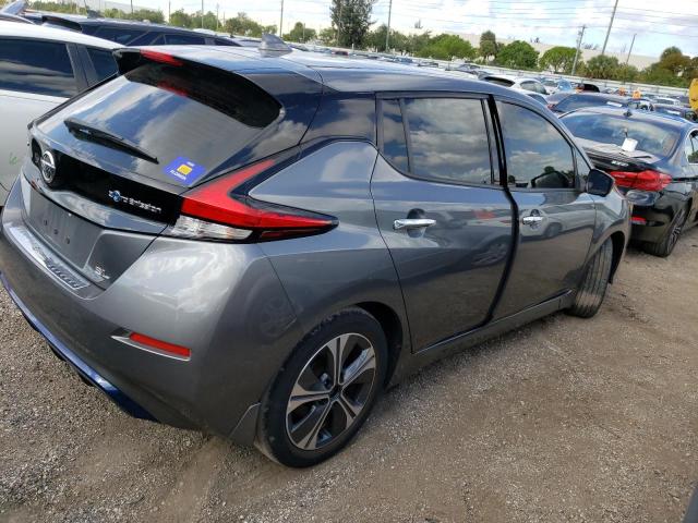 Photo 3 from auction – 2018 NISSAN LEAF S with VIN 1N4AZ1CP9JC311604