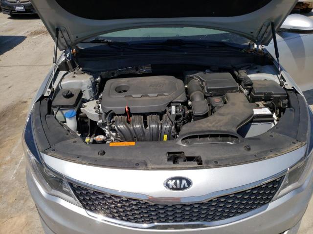 Photo 11 from auction – 2016 KIA OPTIMA EX with VIN 5XXGU4L34GG055186