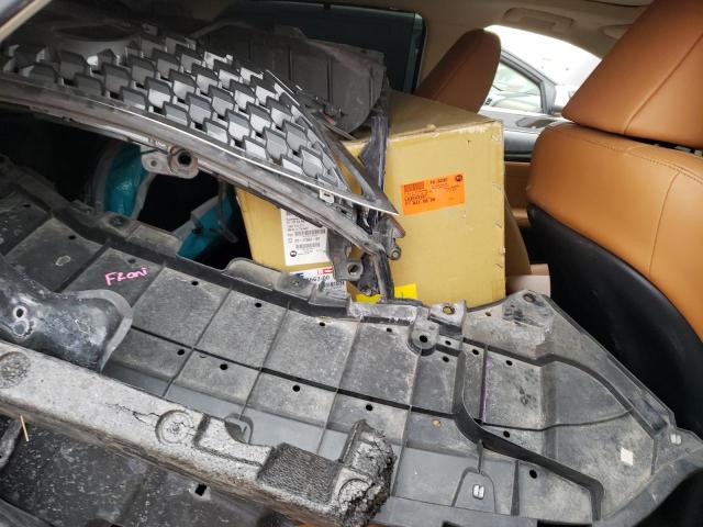 Photo 11 from auction – 2022 LEXUS RX 350 with VIN 2T2JZMDA8NC319532