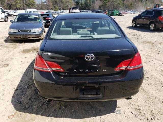 Photo 6 from auction – 2006 TOYOTA AVALON with VIN 4T1BK36B46U080753