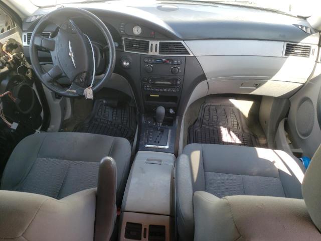Photo 8 from auction – 2008 CHRYSLER PACIFICA L with VIN 2A8GF48XX8R607975