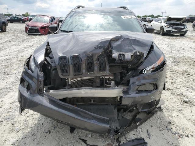 Photo 5 from auction – 2017 JEEP CHEROKEE S with VIN 1C4PJLAB9HW667316