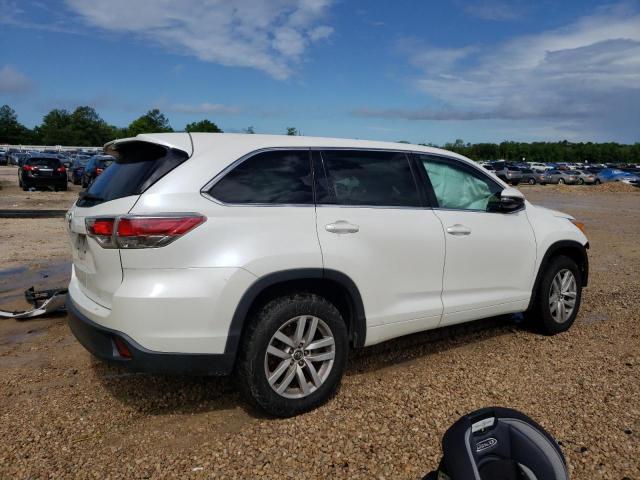 Photo 3 from auction – 2016 TOYOTA HIGHLANDER with VIN 5TDZARFH4GS020541