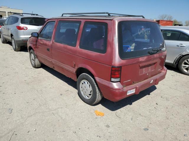 Photo 2 from auction – 1994 DODGE CARAVAN with VIN 2B4GH25KXRR641539