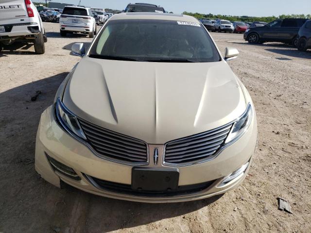 Photo 5 from auction – 2016 LINCOLN MKZ with VIN 3LN6L2J98GR614715