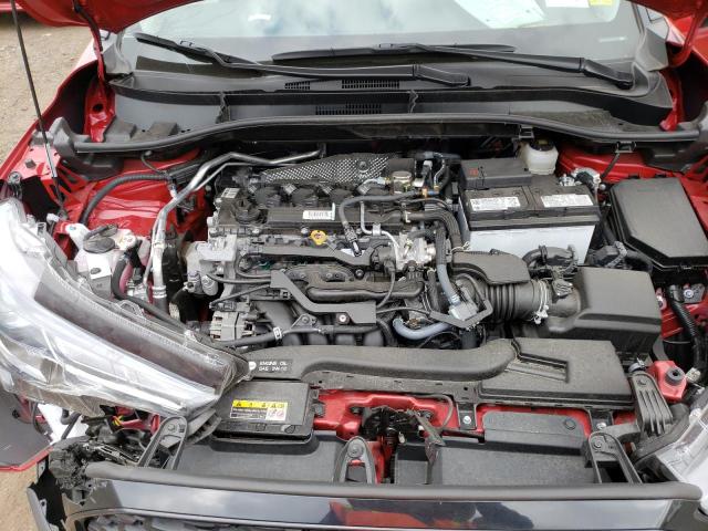 Photo 12 from auction – 2022 TOYOTA COROLLA CR with VIN 7MUCAABG1NV033397