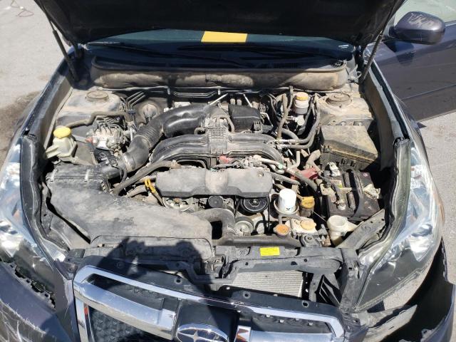 Photo 11 from auction – 2014 SUBARU LEGACY 2.5 with VIN 4S3BMCE67E3033675