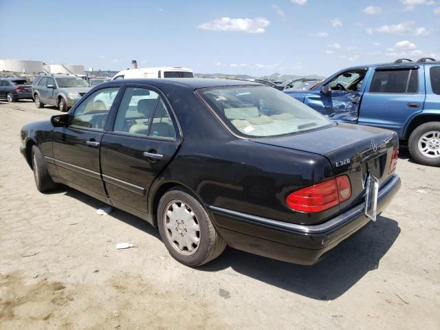 Photo 2 from auction – 1999 MERCEDES-BENZ E 320 with VIN WDBJF65H0XA799513