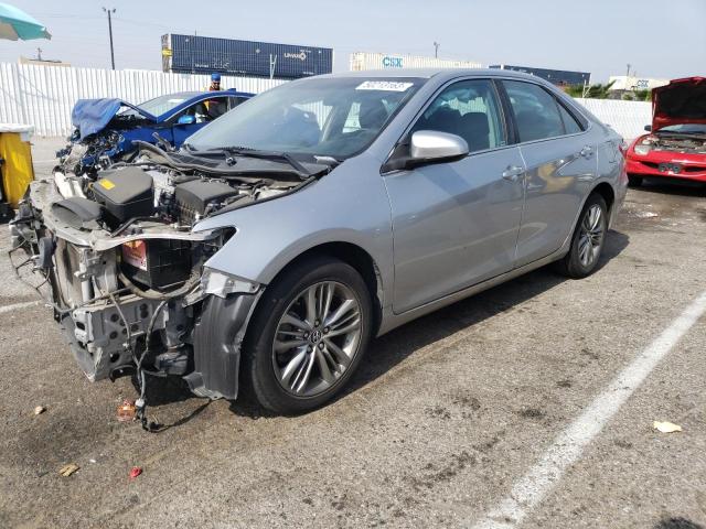 TOYOTA CAMRY LE 2015 with VIN 4T1BF1FK9FU037809 - Photo from auction