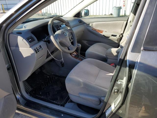 Photo 7 from auction – 2006 TOYOTA COROLLA CE with VIN 2T1BR32E16C582603