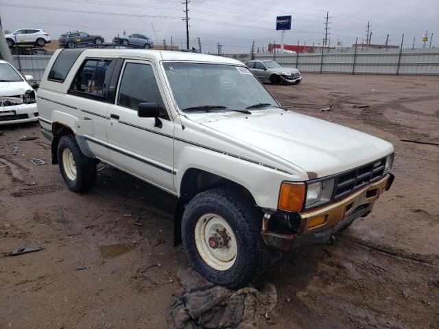 Photo 4 from auction – 1985 TOYOTA 4RUNNER RN with VIN JT4RN61D8F5092578