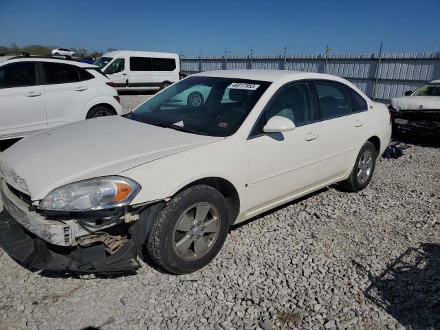 CHEVROLET IMPALA LT 2007 with VIN 2G1WT58K979100949 - Photo from auction
