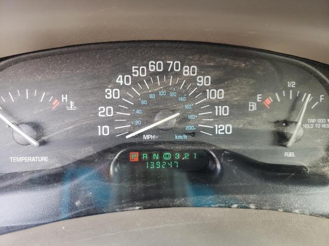 Photo 9 from auction – 2002 BUICK CENTURY CU with VIN 2G4WS52J721254248
