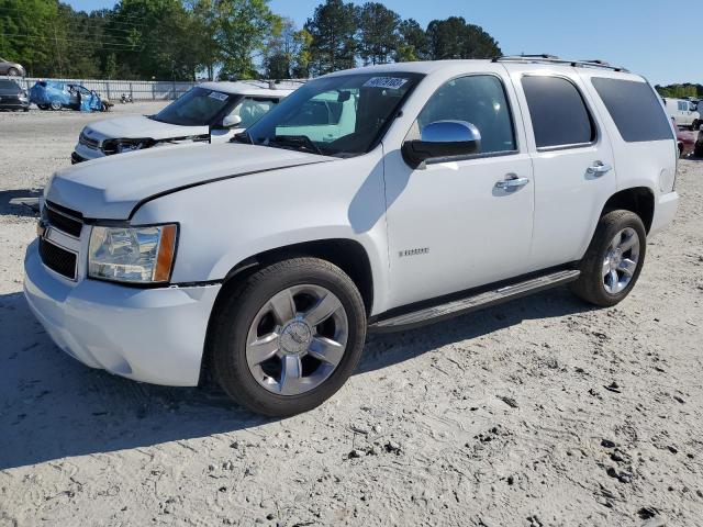 CHEVROLET TAHOE POLI 2013 with VIN 1GNLC2E09DR192505 - Photo from auction