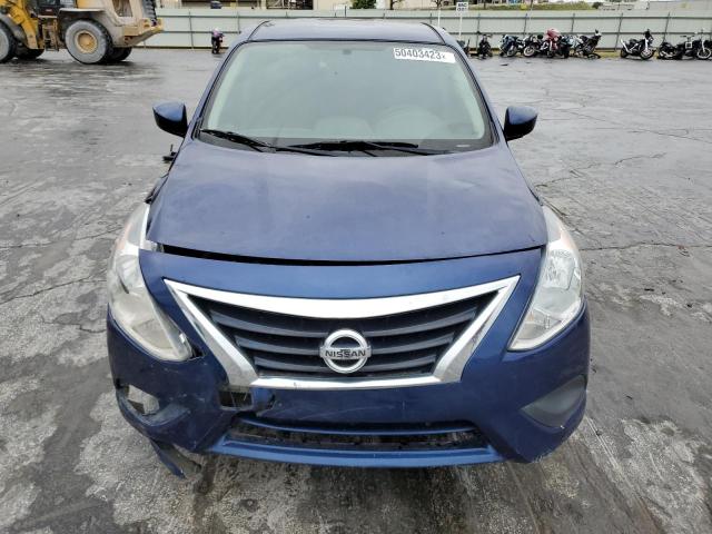 Photo 5 from auction – 2018 NISSAN VERSA S with VIN 3N1CN7AP3JL871744