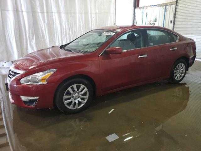 Photo 1 from auction – 2015 NISSAN ALTIMA 2.5 with VIN 1N4AL3AP3FN326210