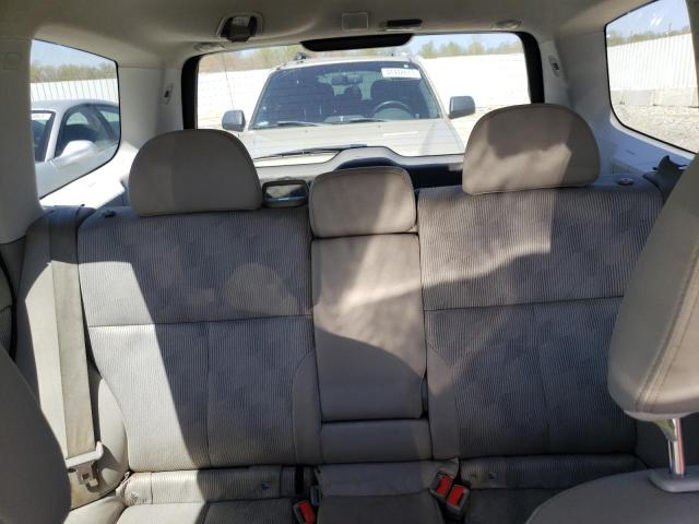 Photo 10 from auction – 2009 SUBARU FORESTER 2 with VIN JF2SH61609H734564