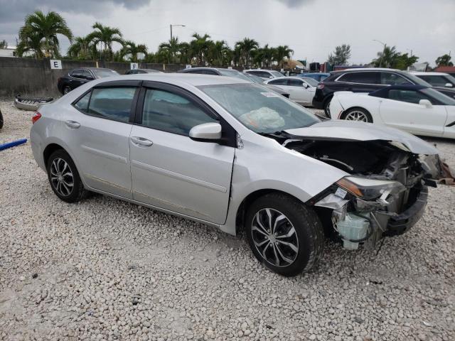 Photo 4 from auction – 2016 TOYOTA COROLLA L with VIN 5YFBURHE9GP557779