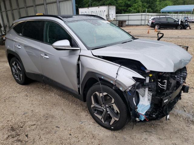 Photo 4 from auction – 2022 HYUNDAI TUCSON LIM with VIN KM8JECA19NU048350