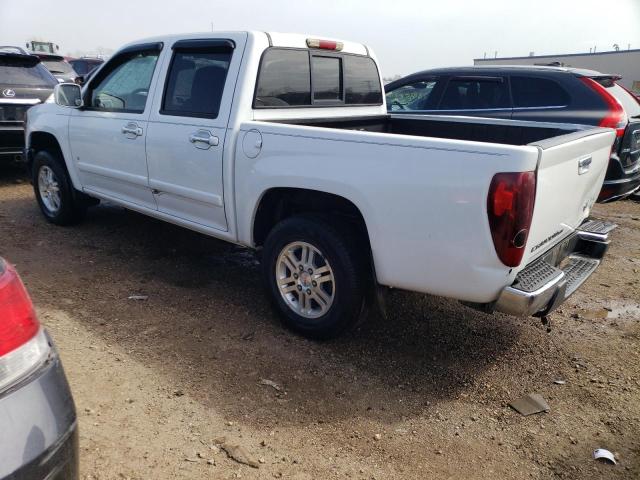Photo 2 from auction – 2009 GMC CANYON with VIN 1GTDT13E698127162