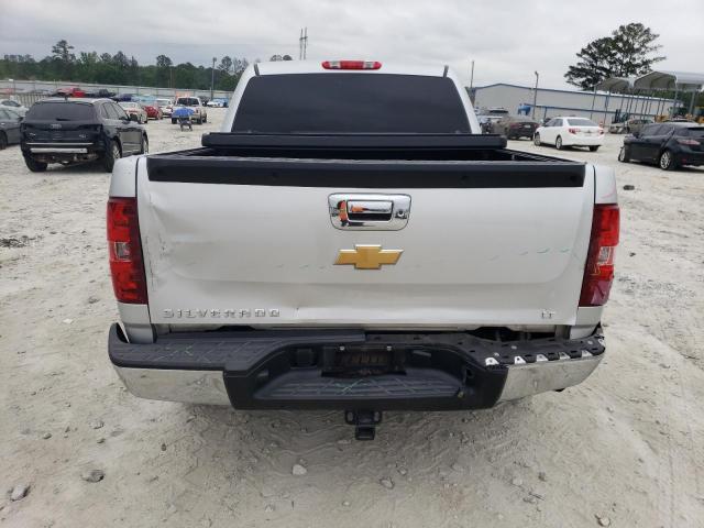 Photo 6 from auction – 2013 CHEVROLET SILVERADO with VIN 3GCPCSE07DG143510