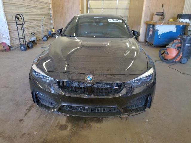 Photo 5 from auction – 2018 BMW M4 with VIN WBS4Y9C56JAG66731