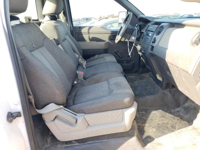 Photo 10 from auction – 2010 FORD F150 with VIN 1FTPF1CV0AKB55776