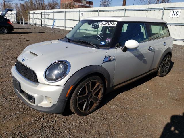 MINI COOPER S C 2013 with VIN WMWZG3C58DT575993 - Photo from auction