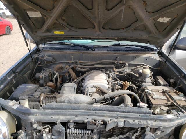 Photo 12 from auction – 2004 TOYOTA SEQUOIA LI with VIN 5TDZT38A34S223942