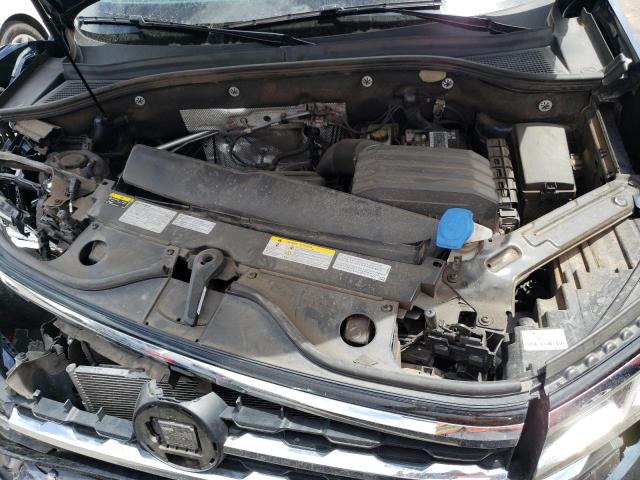 Photo 11 from auction – 2021 VOLKSWAGEN ATLAS SE with VIN 1V2LP2CA0MC589353
