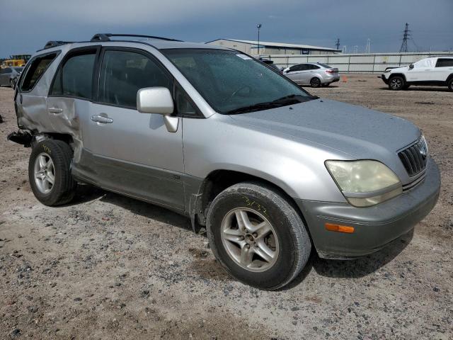 Photo 4 from auction – 2002 LEXUS RX 300 with VIN JTJGF10U720146014