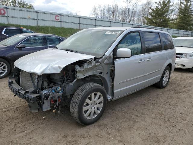 Photo 1 from auction – 2012 CHRYSLER TOWN & COU with VIN 2C4RC1BG6CR252702