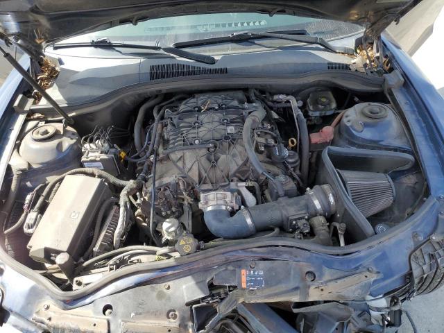 Photo 11 from auction – 2012 CHEVROLET CAMARO LT with VIN 2G1FB1E33C9185211
