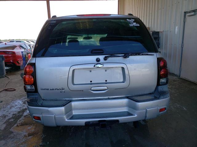 Photo 6 from auction – 2005 CHEVROLET TRAILBLAZE with VIN 1GNDS13S452108610