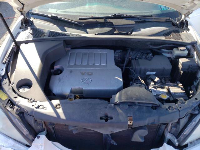 Photo 12 from auction – 2008 LEXUS RX 350 with VIN 2T2HK31U48C050882