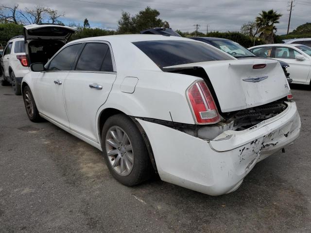 Photo 2 from auction – 2013 CHRYSLER 300C with VIN 2C3CCAET2DH650550