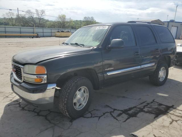GMC YUKON 2004 with VIN 1GKEC13T64R306618 - Photo from auction