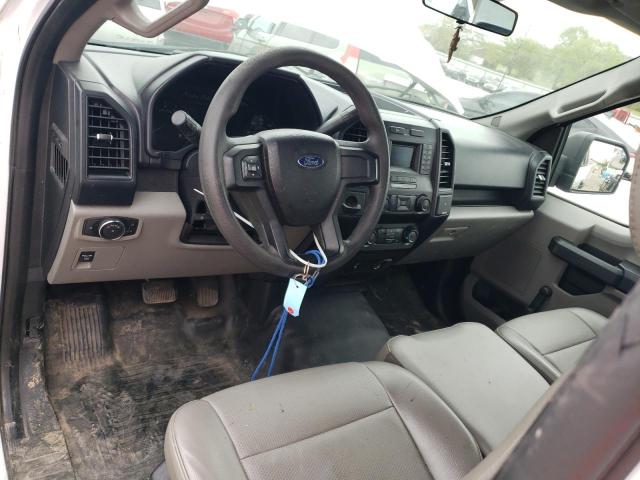 Photo 8 from auction – 2016 FORD F150 with VIN 1FTMF1C8XGKD04314
