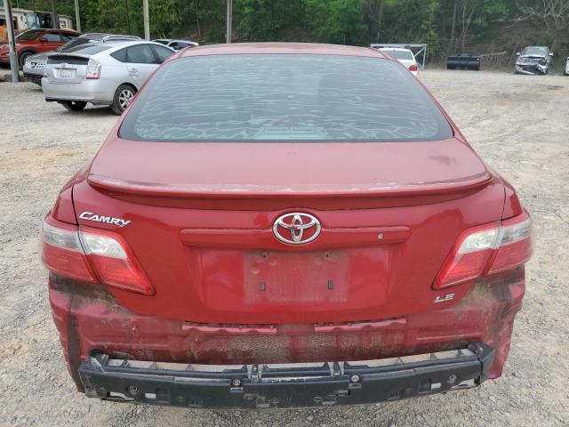 Photo 6 from auction – 2008 TOYOTA CAMRY CE with VIN 4T4BE46K38R036264