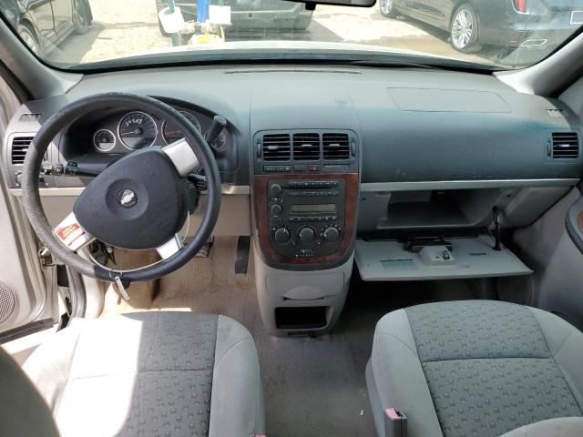 Photo 8 from auction – 2007 CHEVROLET UPLANDER L with VIN 1GNDV23167D167332