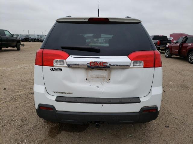 Photo 6 from auction – 2011 GMC TERRAIN SL with VIN 2CTALSECXB6472165