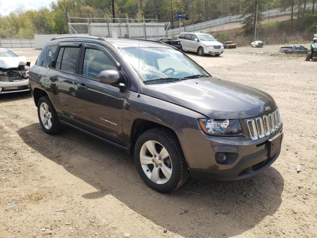 Photo 4 from auction – 2016 JEEP COMPASS LA with VIN 1C4NJDEB2GD586594
