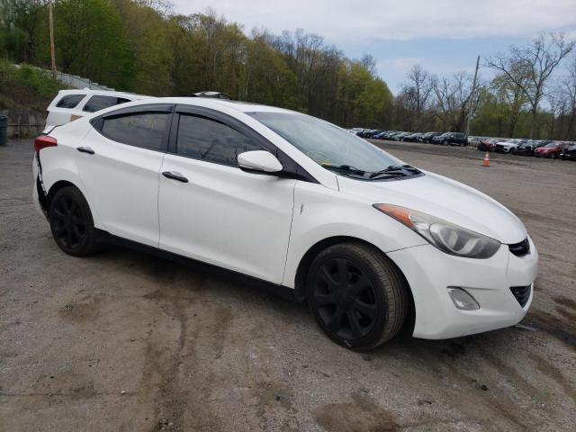 Photo 4 from auction – 2011 HYUNDAI ELANTRA GL with VIN 5NPDH4AE2BH011874
