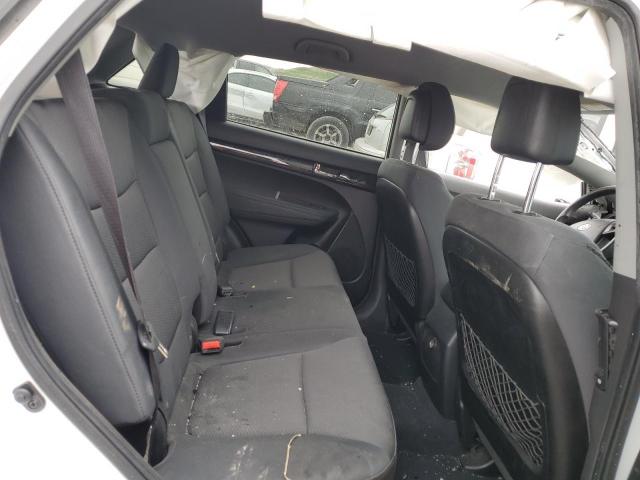 Photo 10 from auction – 2012 KIA SORENTO BA with VIN 5XYKTDA27CG220368
