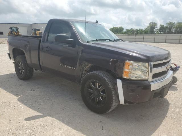 Photo 4 from auction – 2008 CHEVROLET SILVERADO with VIN 1GCEC14XX8Z326289