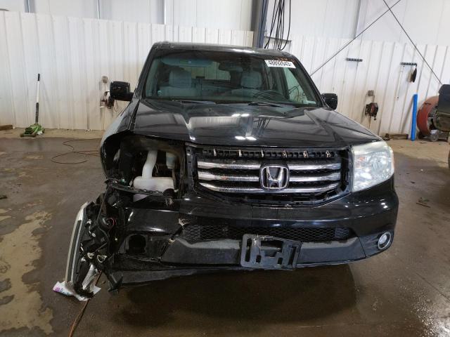 Photo 5 from auction – 2012 HONDA PILOT EX with VIN 5FNYF4H44CB062068